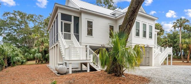 708 Seahorse Rd, House other with 6 bedrooms, 4 bathrooms and null parking in Fripp Island SC | Image 52
