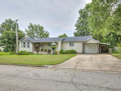 5334 3rd St, Tulsa, OK, 74112-1412 | Card Image
