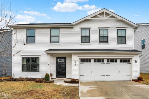 854 Mcarthur Drive, Lebanon, IN, 46052 | Card Image