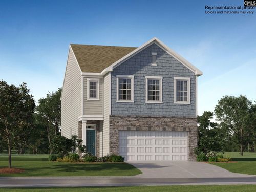 716 Glider Drive, Gaston, SC, 29053 | Card Image