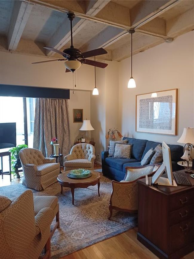 APT-605 - 2016 Main St, Condo with 1 bedrooms, 1 bathrooms and null parking in Houston TX | Image 8