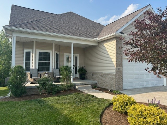 Fieldstone Dr, Erie, PA 16509
