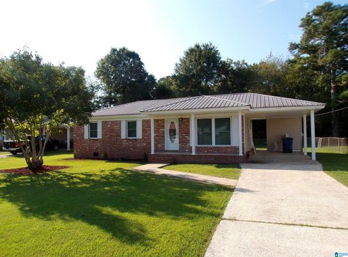 107 Shields Dr, Talladega, AL, 35160-3738 | Card Image
