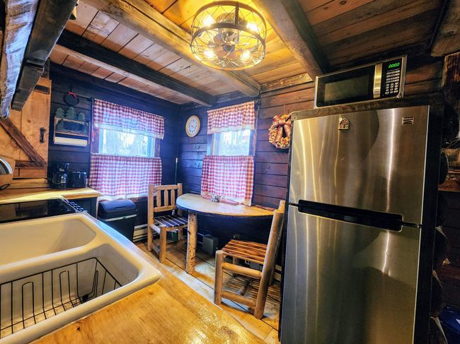 82 Hodge Hill Rd, House other with 1 bedrooms, 1 bathrooms and null parking in Lisbon NH | Image 21