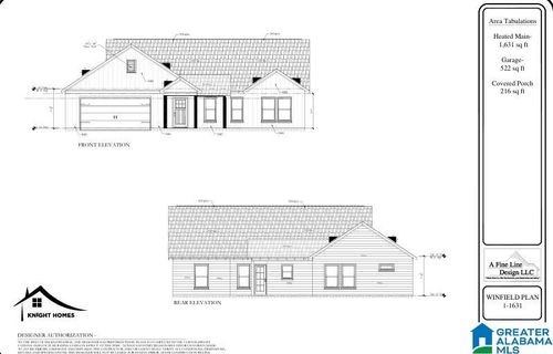7813 Barbara Drive, MCCALLA, AL, 35111 | Card Image