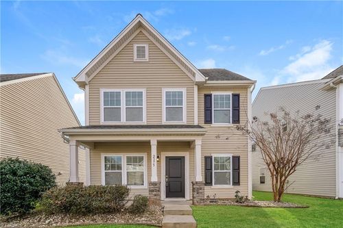 2375 Autumn Mist Dr, Winston-Salem, NC, 27103-7061 | Card Image