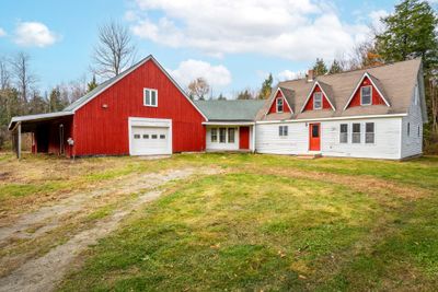 35 Warren Road, House other with 3 bedrooms, 1 bathrooms and null parking in Monmouth ME | Image 2