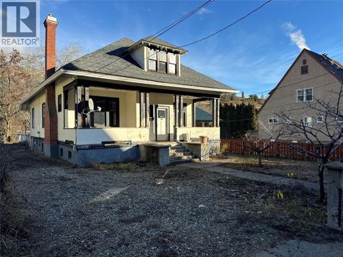 167 Old Rossland Ave, Trail, BC, V1R | Card Image