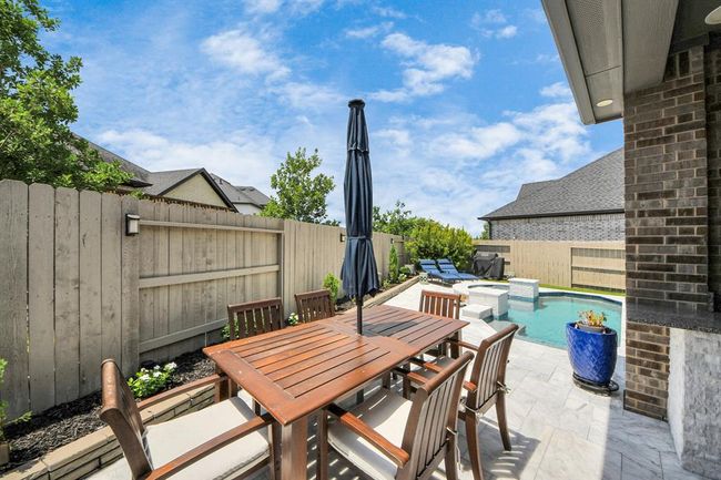 2106 Berry Trace Ct, House other with 4 bedrooms, 4 bathrooms and 3 parking in Manvel TX | Image 15