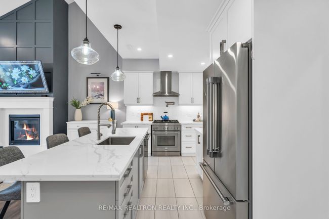 99 Franklin Trail, House other with 4 bedrooms, 4 bathrooms and 4 parking in Barrie ON | Image 13