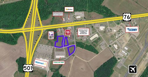 2101 E Highway 76, Marion, SC, 29571-6355 | Card Image