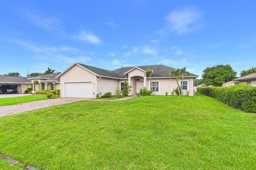 3610 Sw Margela St, Port St Lucie, FL, 34953-5223 | Card Image