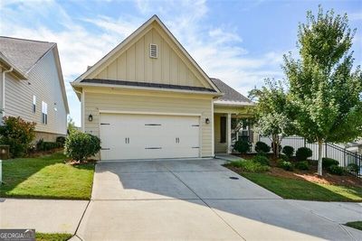 418 Laurel Spring Court, House other with 2 bedrooms, 2 bathrooms and null parking in Canton GA | Image 3