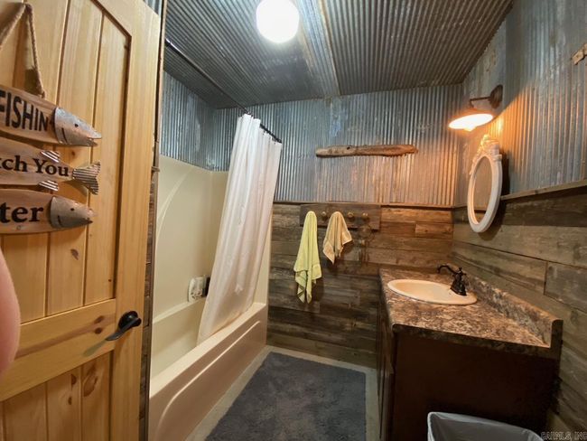 275 Valley Loop Road, House other with 1 bedrooms, 1 bathrooms and null parking in Heber Springs AR | Image 4