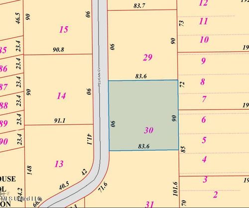 Lot 30 Pelican Cove Ln, Long Beach, MS, 39560-6701 | Card Image