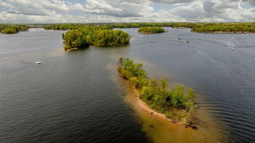 TBD Rush Lake | Whitefish Chain Islands, Cross Lake, MN, 56442 | Card Image