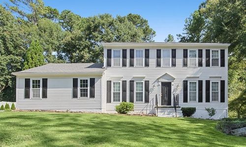 4921 Heritage Trace Ct, Marietta, GA, 30062-6309 | Card Image