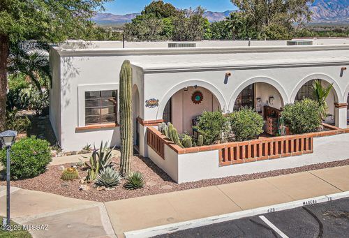 a-437 S Paseo Madera, Green Valley, AZ, 85614-0781 | Card Image