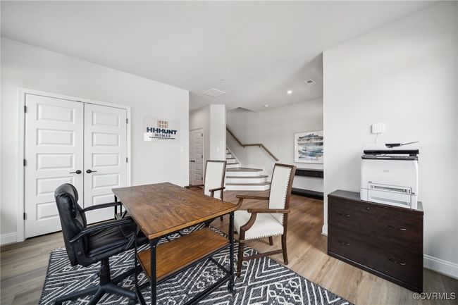4414 Dominion Forest Cir, Townhouse with 3 bedrooms, 4 bathrooms and null parking in Glen Allen VA | Image 5