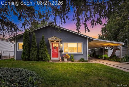 62 Madison Ave, Clawson, MI, 48017-1905 | Card Image