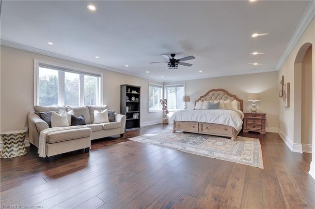48 Palomino Dr, House other with 5 bedrooms, 5 bathrooms and 12 parking in Carlisle ON | Image 21