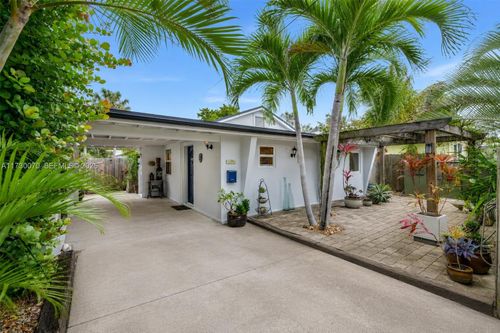 1401 Ne 33rd St, Oakland Park, FL, 33334-4513 | Card Image