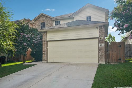 1814 London Blue, San Antonio, TX, 78245-4702 | Card Image