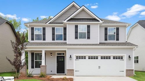 108 Beechcroft Pl, Fountain Inn, SC, 29644-9828 | Card Image