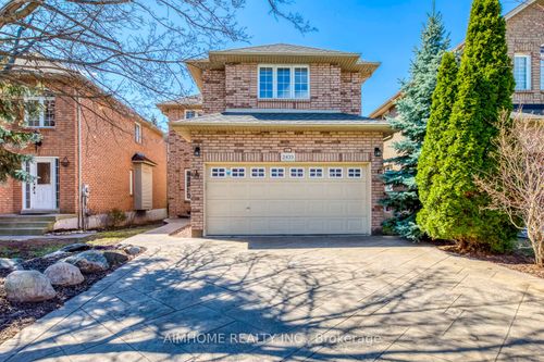 2433 Valley Heights Cres, Oakville, ON, L6H6X3 | Card Image