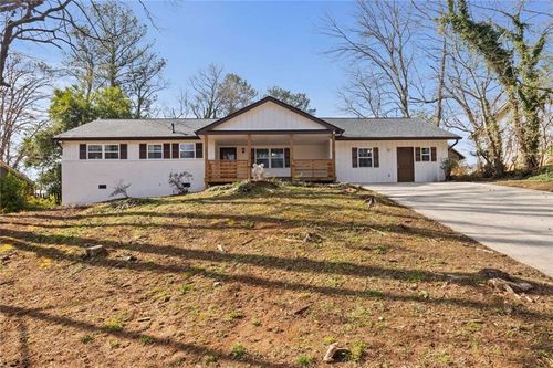 4051 Seven Hills Ct, Stone Mountain, GA, 30083-4633 | Card Image