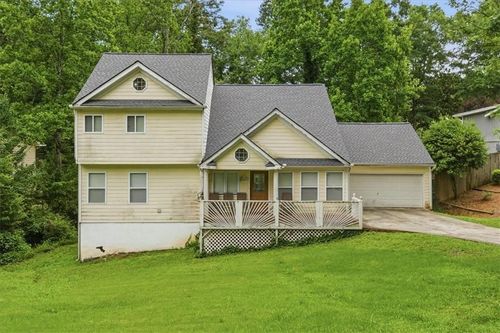 4125 Lakeshore Way Ne, Marietta, GA, 30067-4123 | Card Image