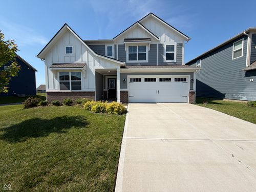 8691 Laurelton Pl, Brownsburg, IN, 46112-5808 | Card Image