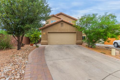 942 W Placita Canalito, Green Valley, AZ, 85614-3824 | Card Image