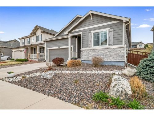 6393 Agave Ave, Castle Rock, CO, 80108-8617 | Card Image