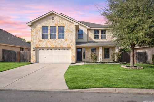 11019 Palomino Bnd, San Antonio, TX, 78254-6013 | Card Image