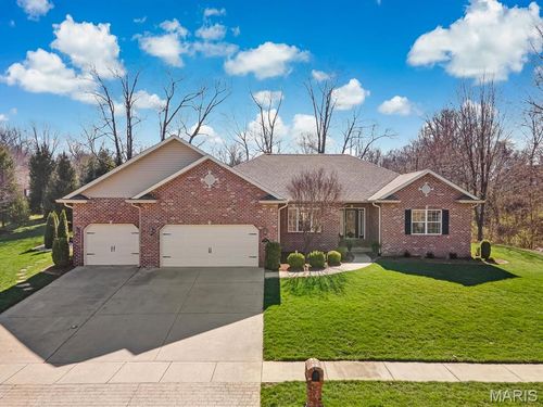 405 Wolfpass Dr, O Fallon, IL, 62269-6972 | Card Image