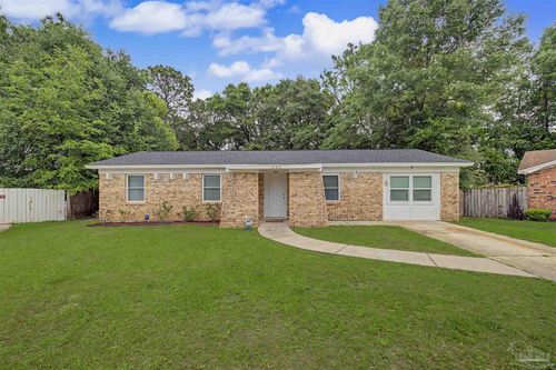 1200 Cheyenne Cir, Pensacola, FL, 32505-3929 | Card Image