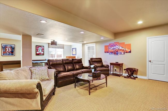 9164 E Lost Hill Trl, House other with 5 bedrooms, 6 bathrooms and 3 parking in Lone Tree CO | Image 36