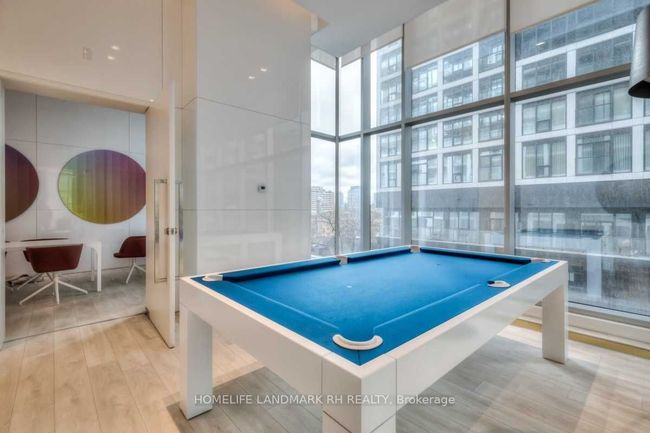 1118 - 251 Jarvis St, Condo with 2 bedrooms, 1 bathrooms and null parking in Toronto ON | Image 15
