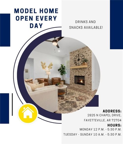 2885 N Chapel Dr, Fayetteville, AR, 72704-3406 | Card Image