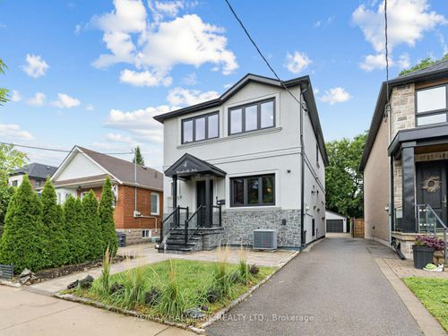 4 Woodville Ave, East York, ON, M4K2J6 | Card Image