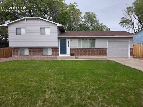 3810 Mesa Grande Drive, Colorado Springs, CO, 80918 | Card Image