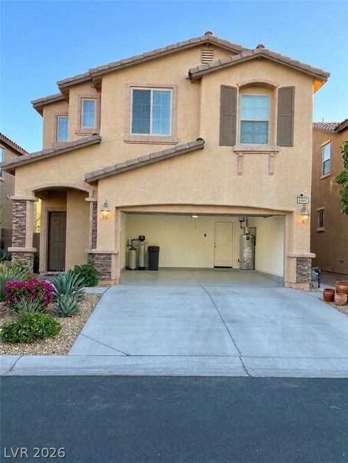 6443 N Kellyville Drive, Las Vegas, NV, 89122 | Card Image