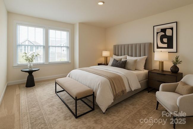 AI Staged bedroom 3 | Image 16