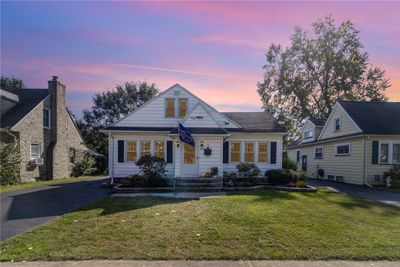 35 Chimayo Road, House other with 4 bedrooms, 1 bathrooms and null parking in Irondequoit NY | Image 1