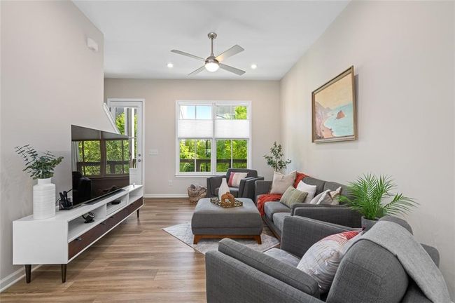 711 Needletail Way, Townhouse with 3 bedrooms, 3 bathrooms and null parking in Atlanta GA | Image 10