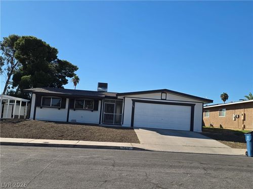 7217 Blizzard Lane, Las Vegas, NV, 89145 | Card Image