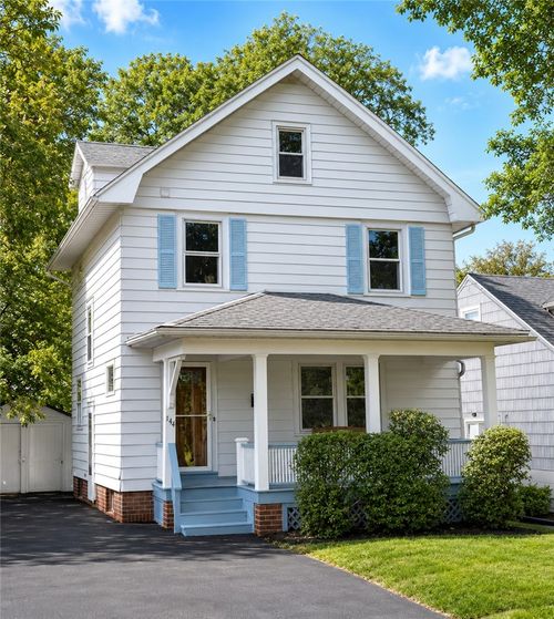 144 Wyndham Road, Rochester, NY, 14612 | Card Image