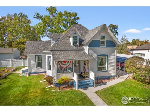 521 Lincoln St, Fort Morgan, CO, 80701-3327 | Card Image