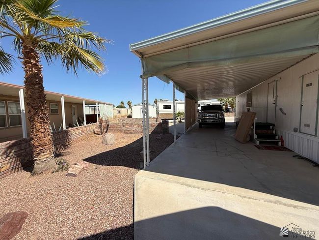 13368 E 47 Th St, House other with 2 bedrooms, 1 bathrooms and 2 parking in Yuma AZ | Image 19